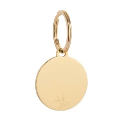 Christmas Spiffy Enamel Pet Charm^Erstwilder Outlet