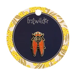 Cicadian Rhythms Enamel Pin^Erstwilder Outlet
