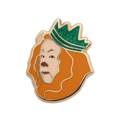 Cowardly Lion Enamel Pin^Erstwilder Outlet