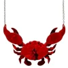 Crustacean Elation Necklace^Erstwilder Best
