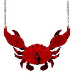 Crustacean Elation Necklace^Erstwilder Best