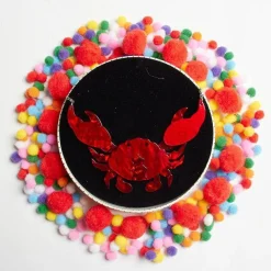 Crustacean Elation Necklace^Erstwilder Best