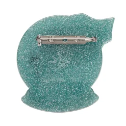 Crystal Ball Brooch^Erstwilder Clearance