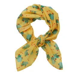 Cuddly Cactus Head Scarf^Erstwilder Hot