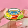 Cuppa Tea Enamel Pin^Erstwilder Best