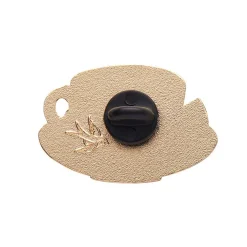 Cuppa Tea Enamel Pin^Erstwilder Best