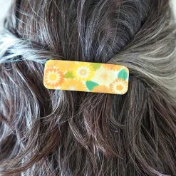 Daisy Hair Clip Barrette^Erstwilder New