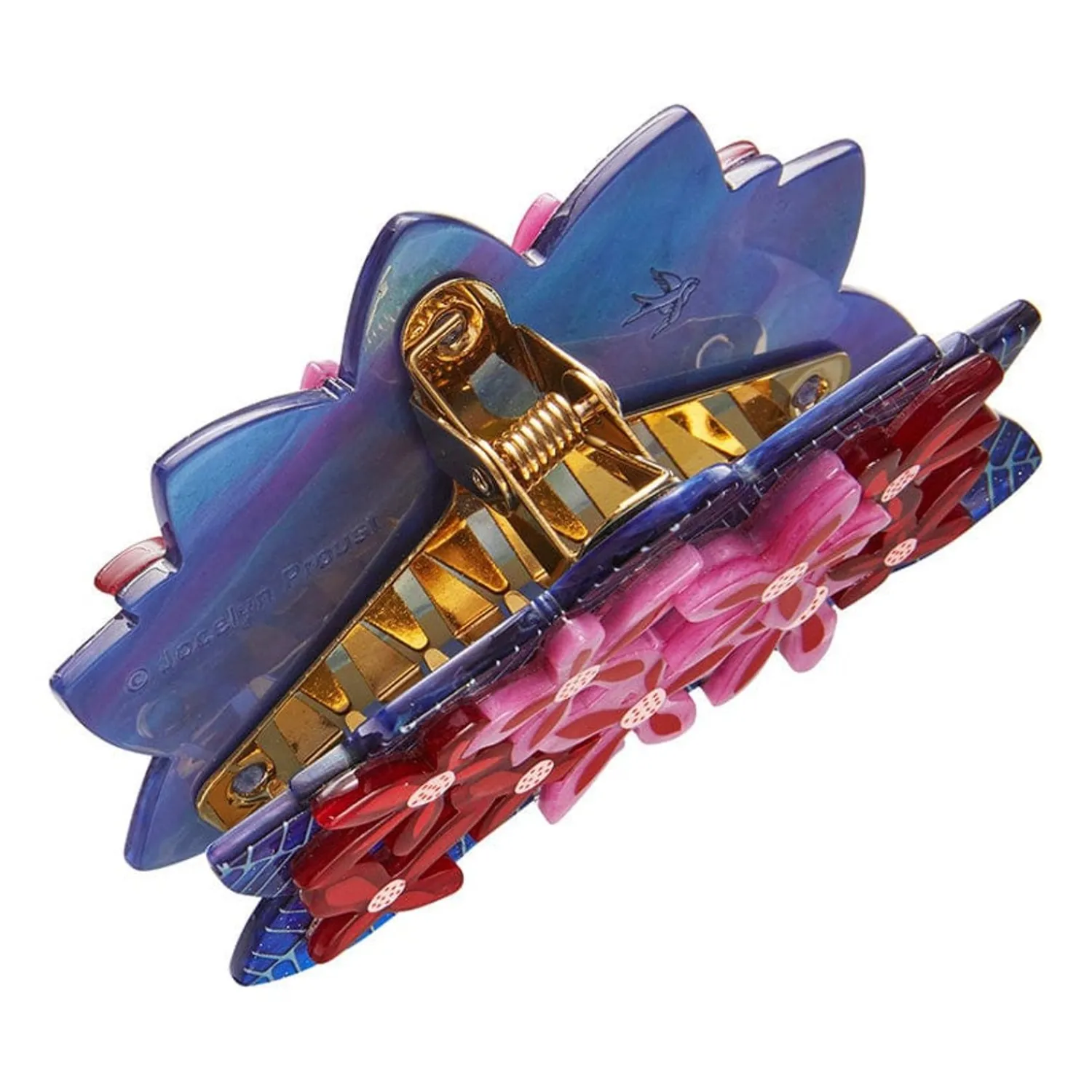 Dawn Of December Hair Clip Claw^Erstwilder Outlet