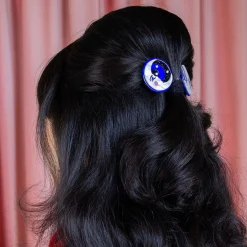 Dead Of Night Hair Clips Set - 2 Piece^Erstwilder Sale