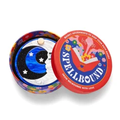 Dead Of Night Mirror Compact^Erstwilder Sale