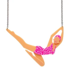 Diving Dorothy Necklace^Erstwilder Clearance