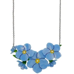 Don'T You Forget About Me Necklace^Erstwilder Clearance