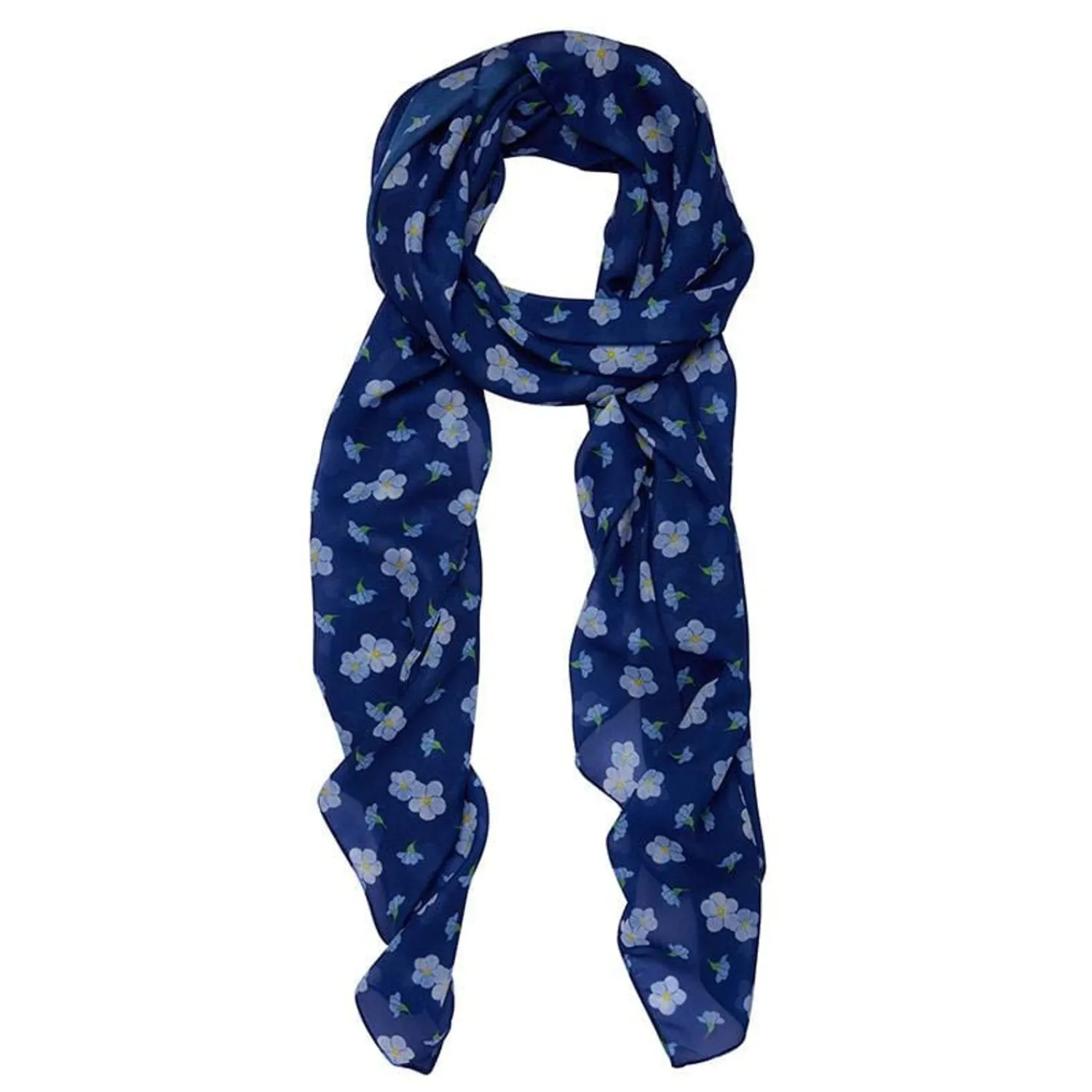 Don'T You Forget About Me Large Neck Scarf^Erstwilder