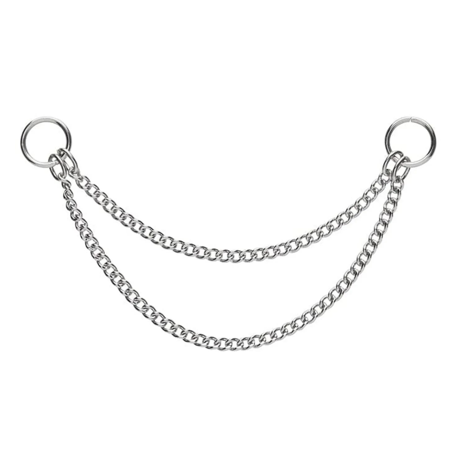 Double Brooch Chain^Erstwilder