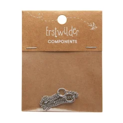 Double Brooch Chain^Erstwilder