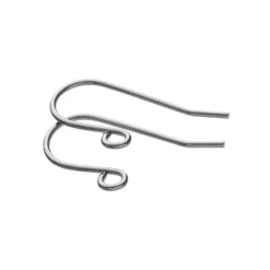 Earring Hooks (Steel) - 1 Pair^Erstwilder Hot
