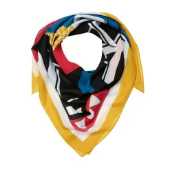 Egypt Souvenir Square Scarf^Erstwilder Online