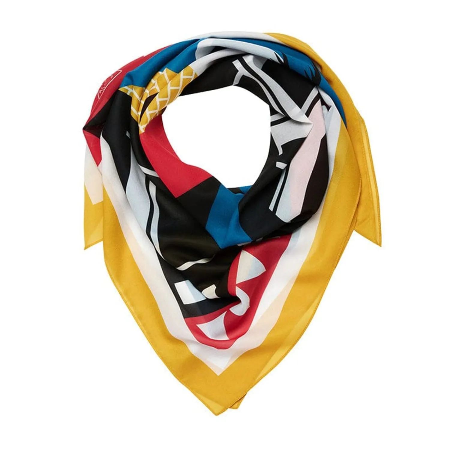 Egypt Souvenir Square Scarf^Erstwilder Online