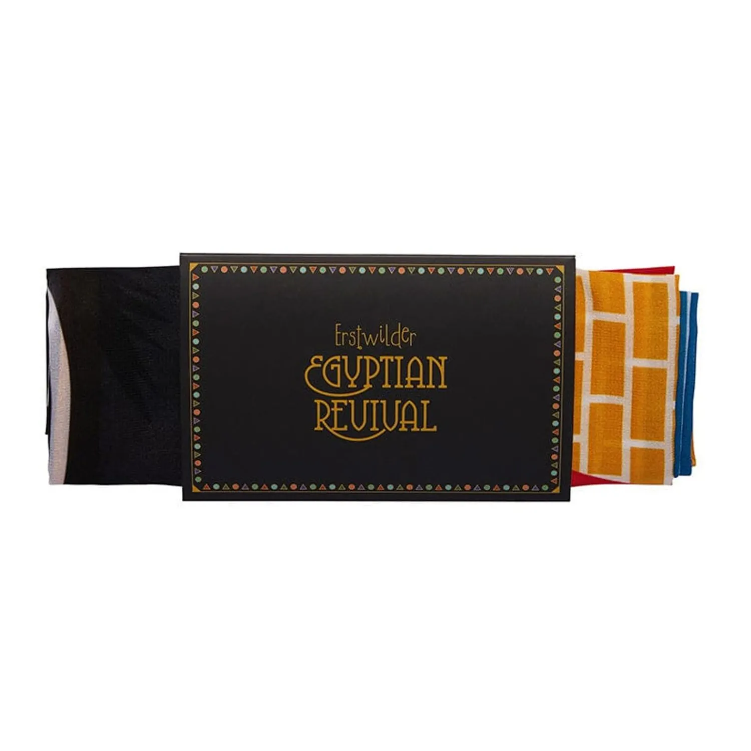 Egypt Souvenir Square Scarf^Erstwilder Online