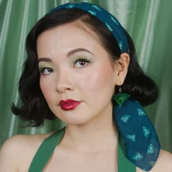 Emerald City Head Scarf^Erstwilder New