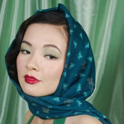 Emerald City Large Neck Scarf^Erstwilder Sale