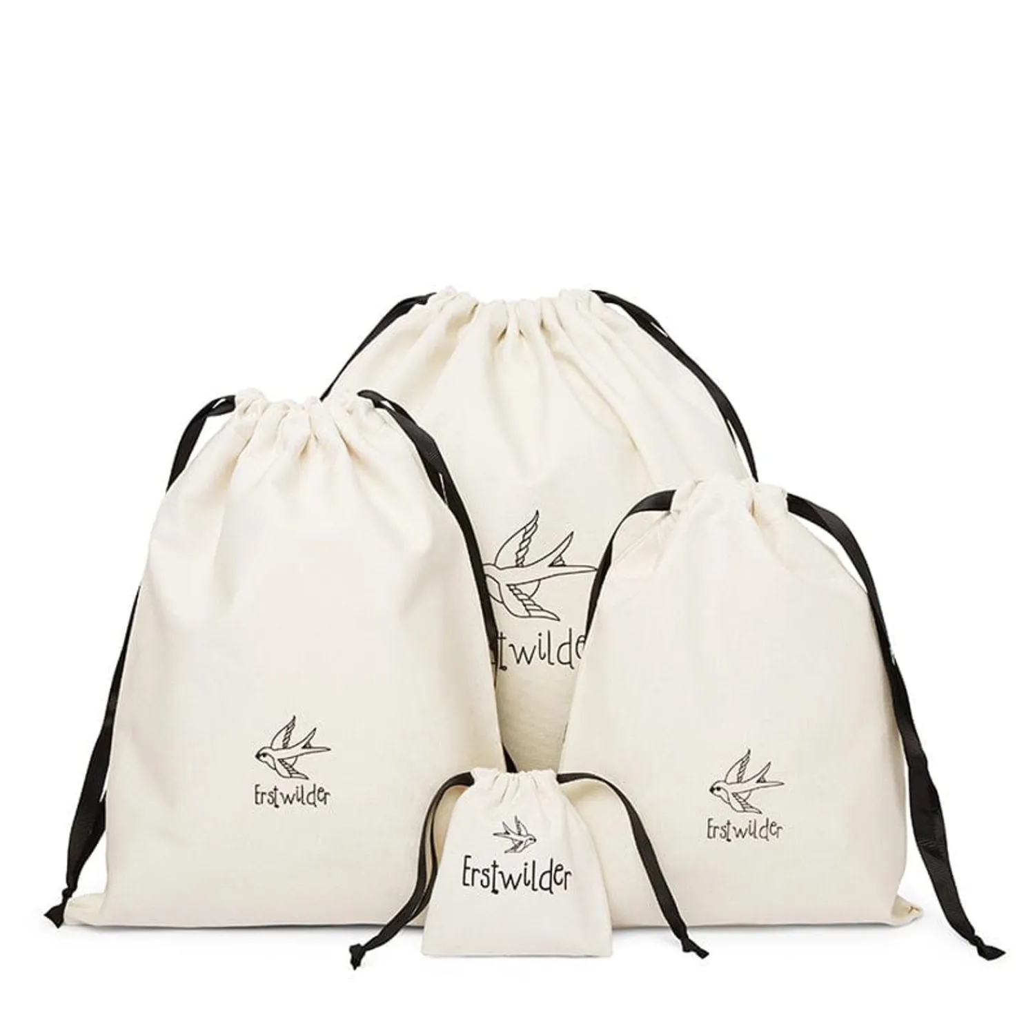 Logo Drawstring Bag^Erstwilder Online