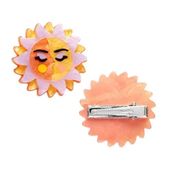 Eternal Sunshine Hair Clips Set - 2 Piece^Erstwilder