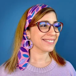 Fastidious Foliage Head Scarf^Erstwilder Outlet