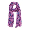 Fastidious Foliage Large Neck Scarf^Erstwilder Sale