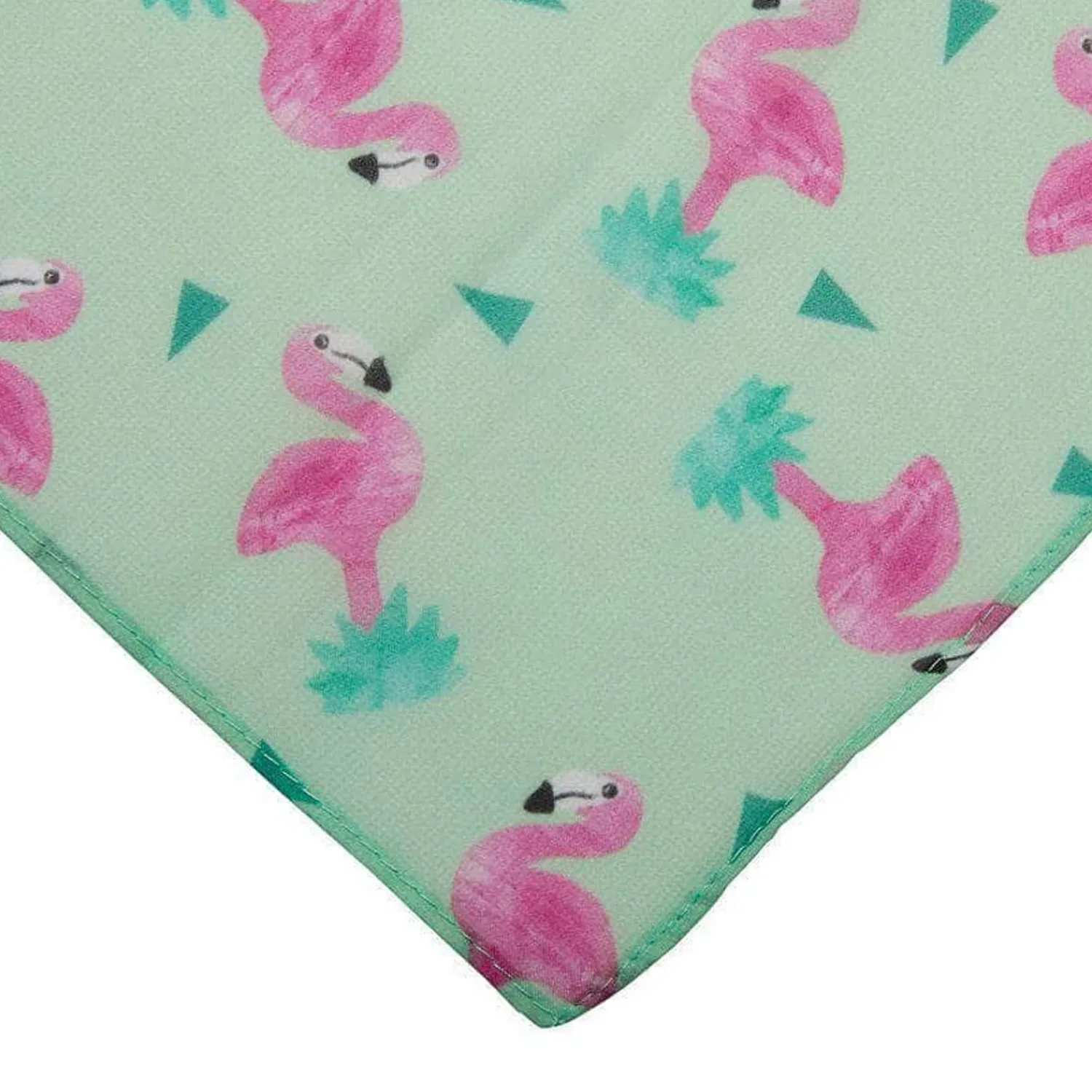 Flamboyant Flamingo Funk Head Scarf^Erstwilder Online