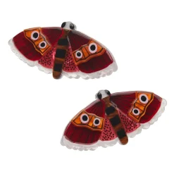 Fluttering Bogong Hair Clips Set - 2 Piece^Erstwilder