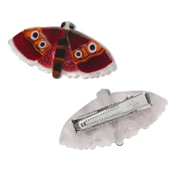 Fluttering Bogong Hair Clips Set - 2 Piece^Erstwilder