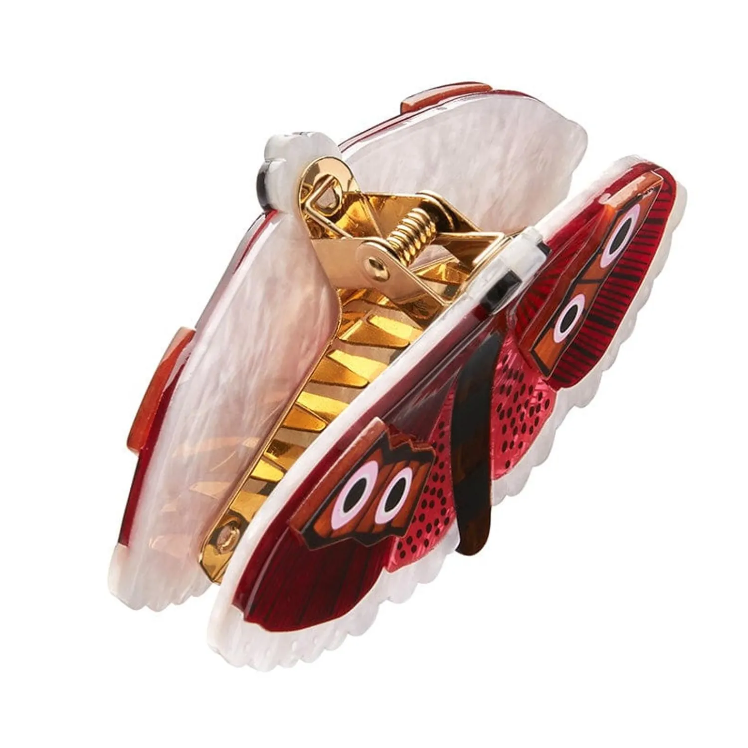 Fluttering Bogong Hair Clip Claw^Erstwilder Hot