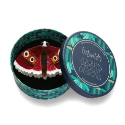 Fluttering Bogong Hair Clip Claw^Erstwilder Hot