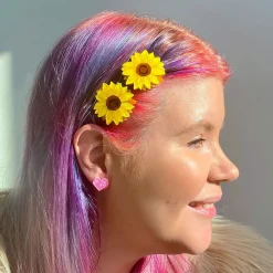 Follow The Sun Hair Clips Set - 2 Piece^Erstwilder Discount