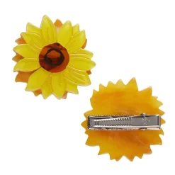 Follow The Sun Hair Clips Set - 2 Piece^Erstwilder Discount