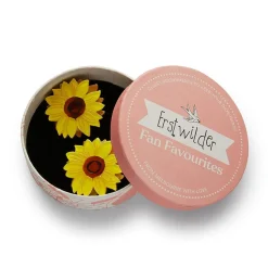 Follow The Sun Hair Clips Set - 2 Piece^Erstwilder Discount