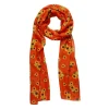 Follow The Sun Neck Scarf Orange^Erstwilder Best