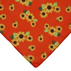 Follow The Sun Neck Scarf Orange^Erstwilder Best