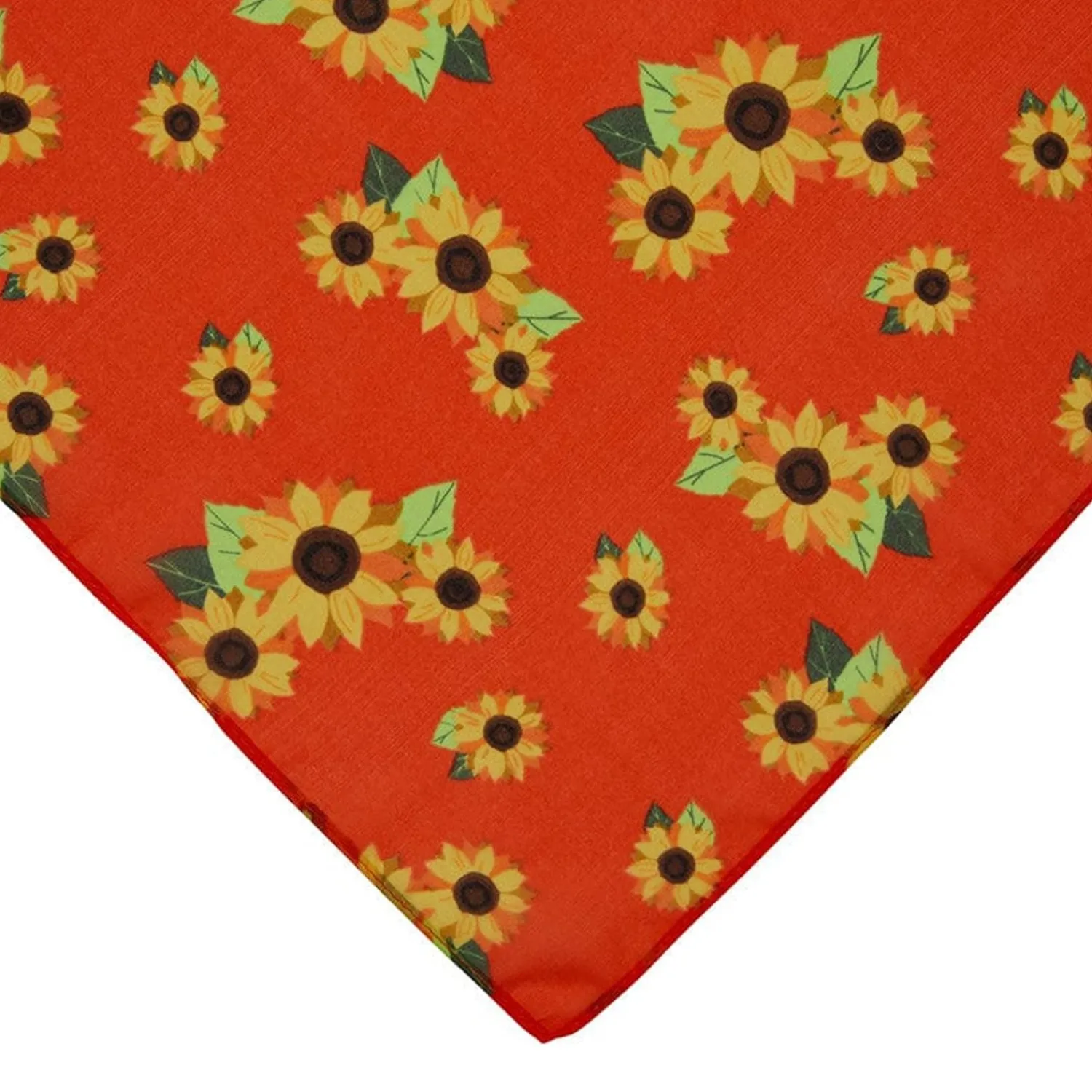 Follow The Sun Neck Scarf Orange^Erstwilder Best