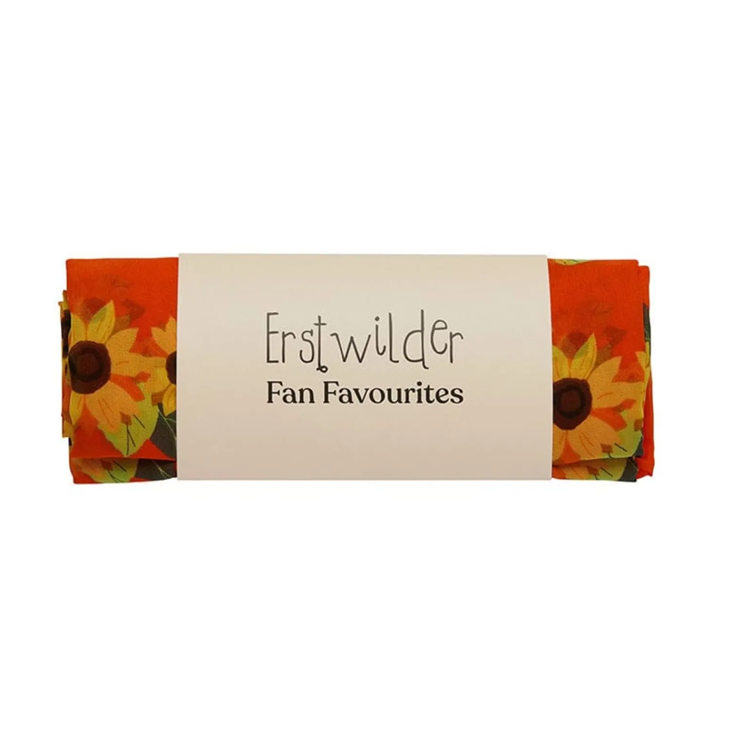Follow The Sun Neck Scarf Orange^Erstwilder Best
