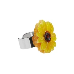 Follow The Sun Statement Ring^Erstwilder New