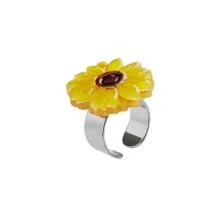 Follow The Sun Statement Ring^Erstwilder New
