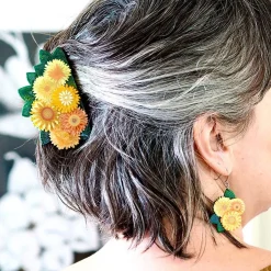 Forever And Ever Hair Clip Claw^Erstwilder New
