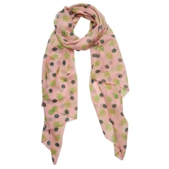 Fronds Of Fancy Monstera Large Neck Scarf^Erstwilder Discount