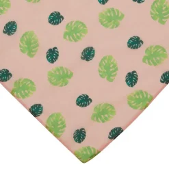 Fronds Of Fancy Monstera Large Neck Scarf^Erstwilder Discount