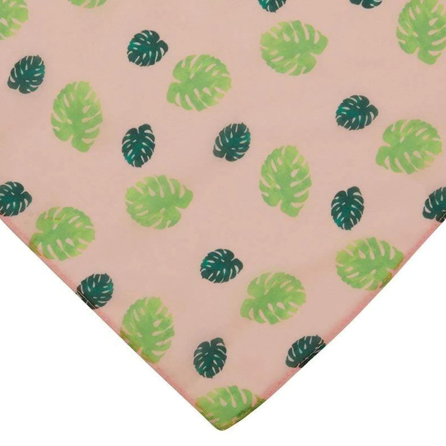 Fronds Of Fancy Monstera Large Neck Scarf^Erstwilder Discount