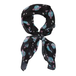 God Of Time Head Scarf^Erstwilder New