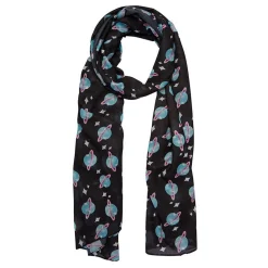 God Of Time Large Neck Scarf^Erstwilder New