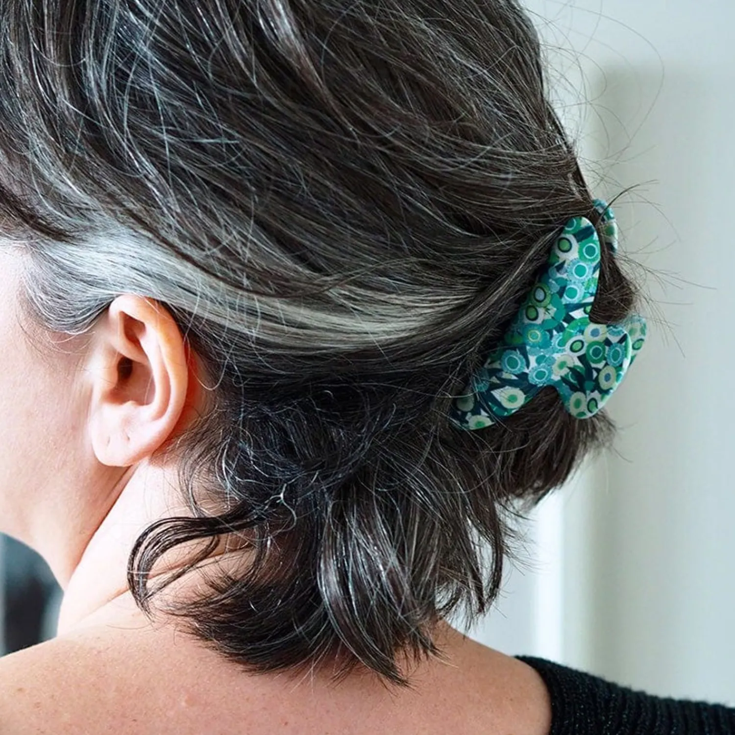 Green Gum Hair Clip Claw^Erstwilder Hot